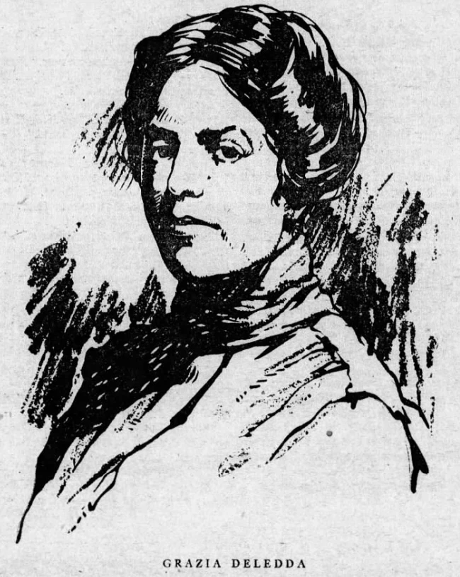 Grazia Deledda