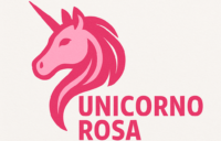 Unicorno Rosa